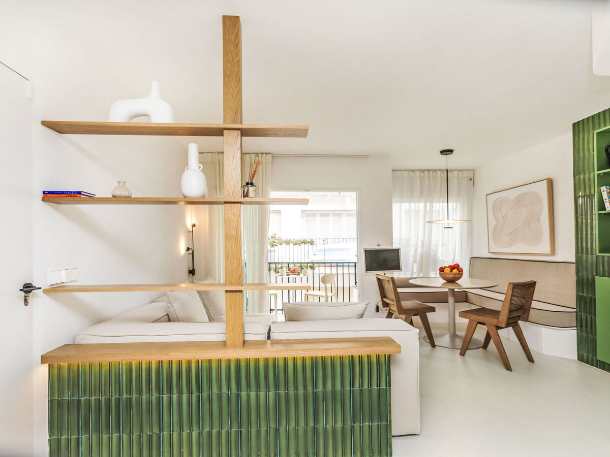 Appartement Llafranc Beach, 100 m de la plage - Photo 7