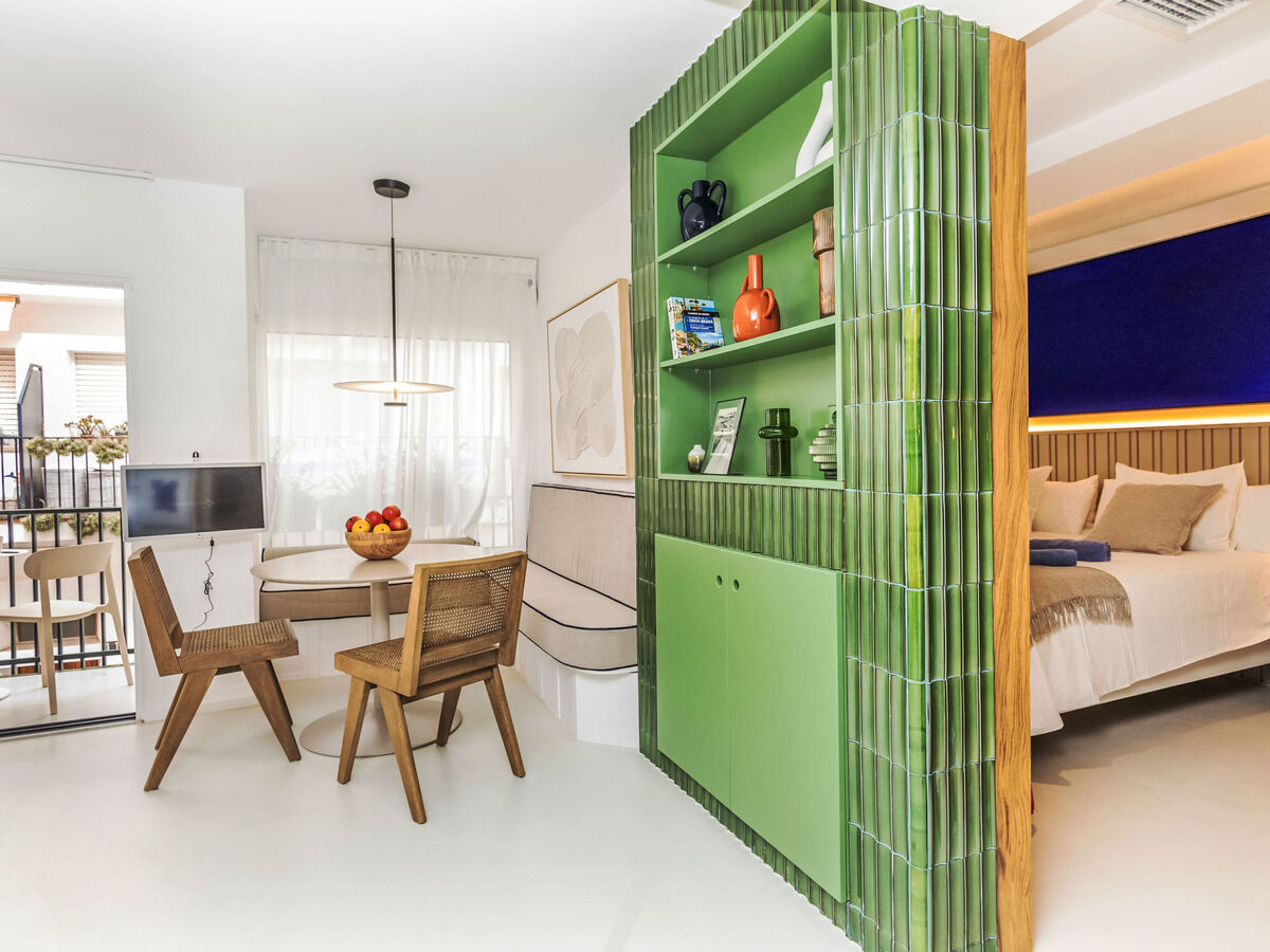 Appartement Llafranc Beach, 100 m de la plage - Photo 9