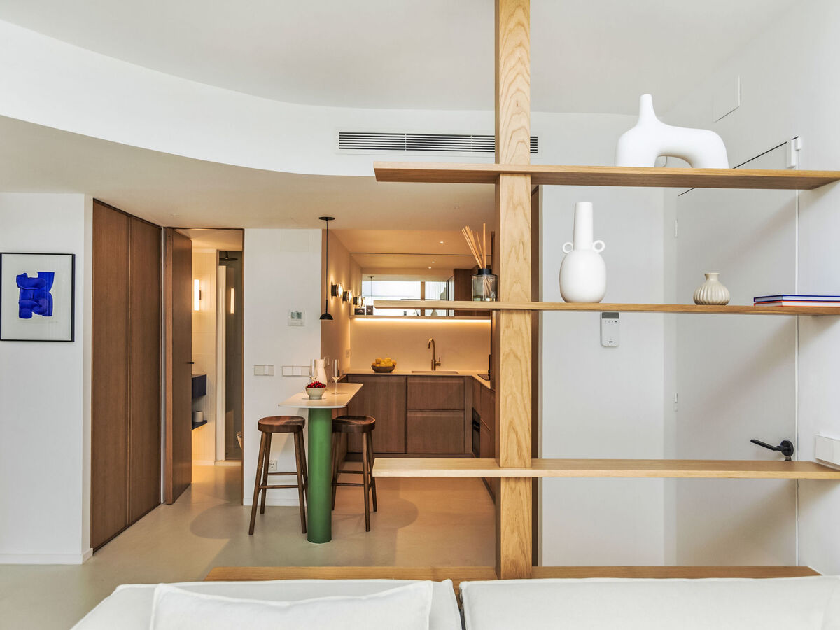 Appartement Llafranc Beach, 100 m de la plage - Photo 11