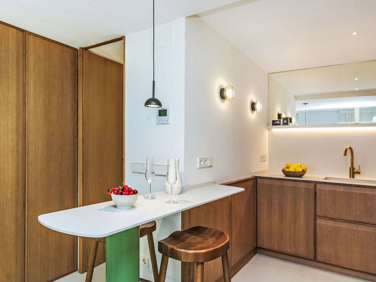 Appartement Llafranc Beach, 100 m de la plage - Photo 12