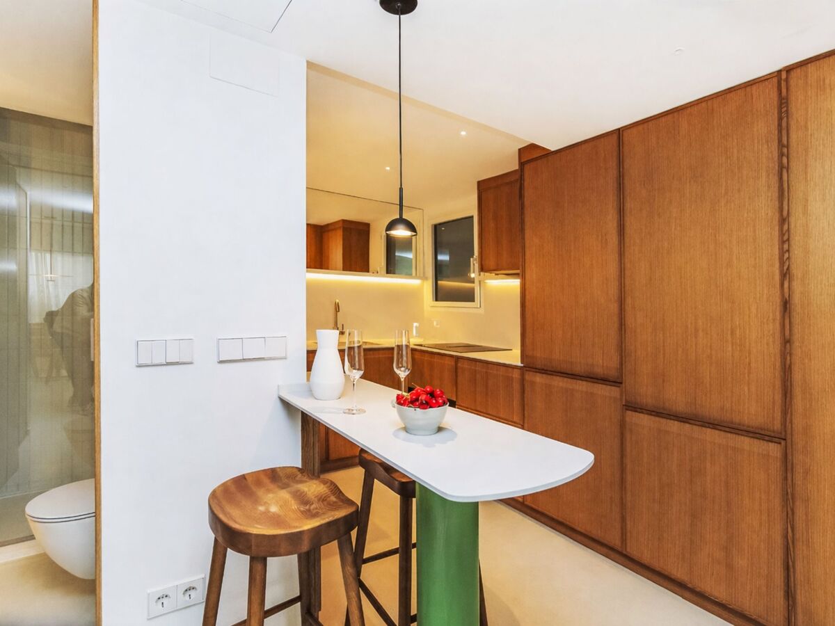 Appartement Llafranc Beach, 100 m de la plage - Photo 13