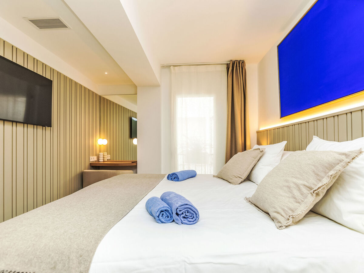 Appartement Llafranc Beach, 100 m de la plage - Photo 16