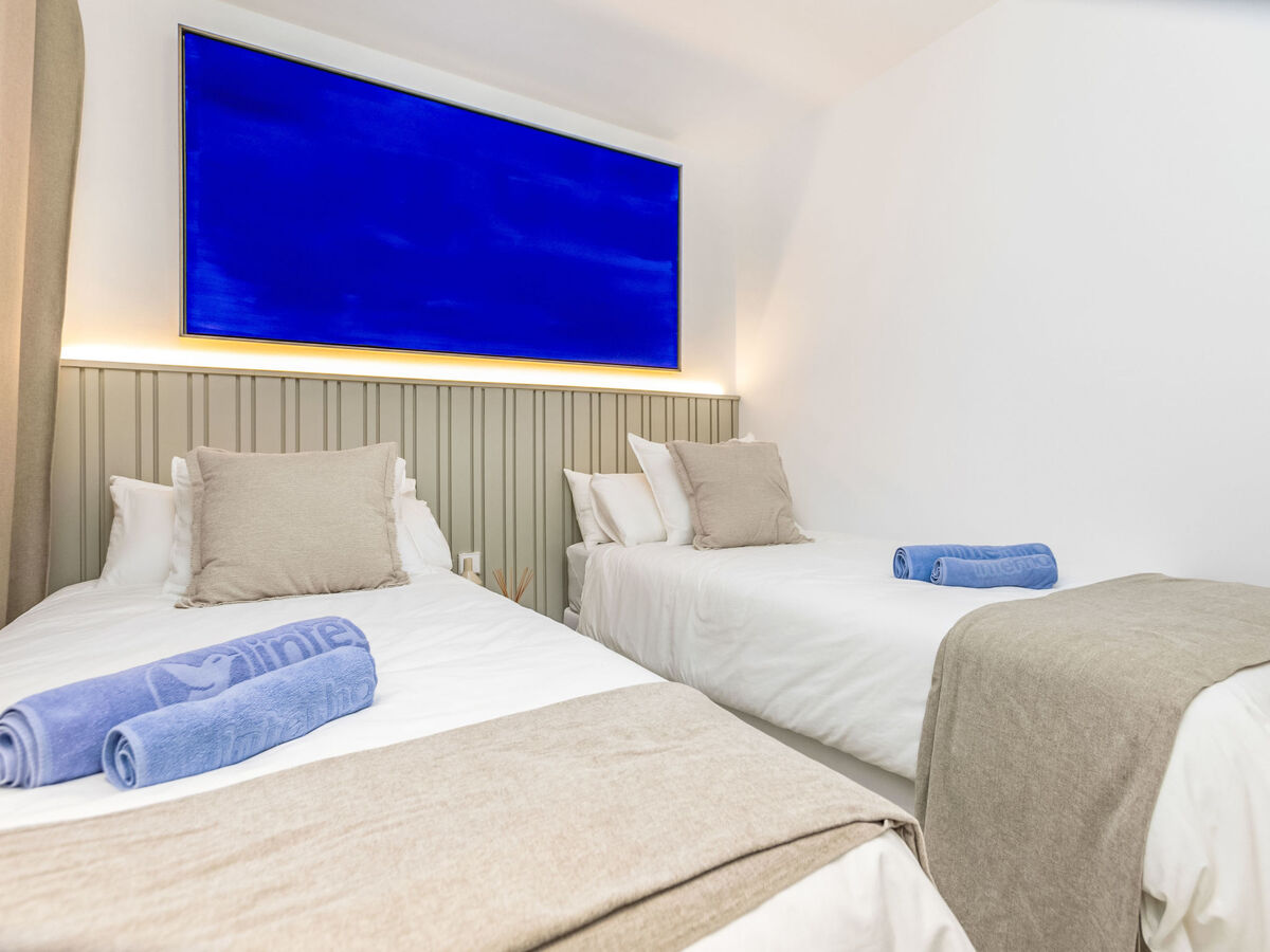 Appartement Llafranc Beach, 100 m de la plage - Photo 20