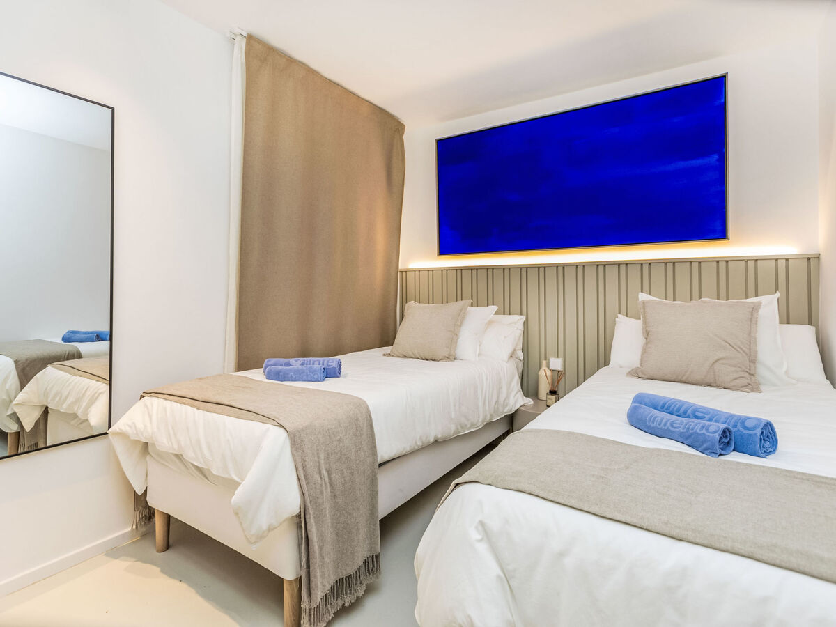 Appartement Llafranc Beach, 100 m de la plage - Photo 21