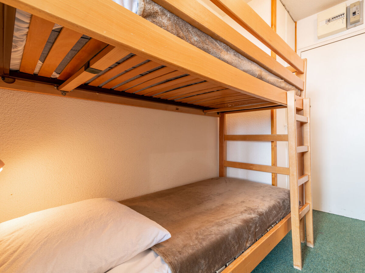 Studio 25 m² Tignes, balcon sud, 200 m des pistes - Photo 11