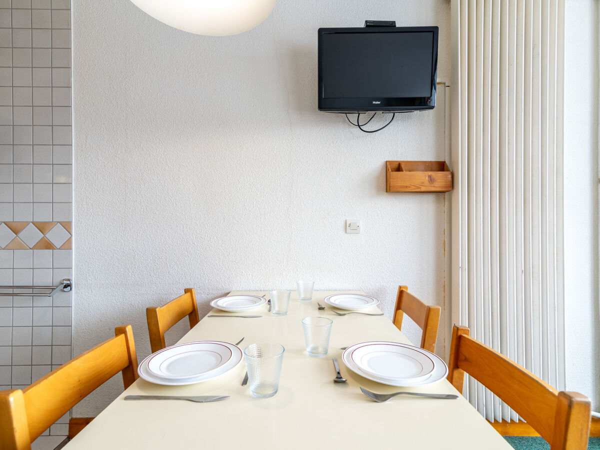 Studio 25 m² Tignes, balcon sud, 200 m des pistes - Photo 16