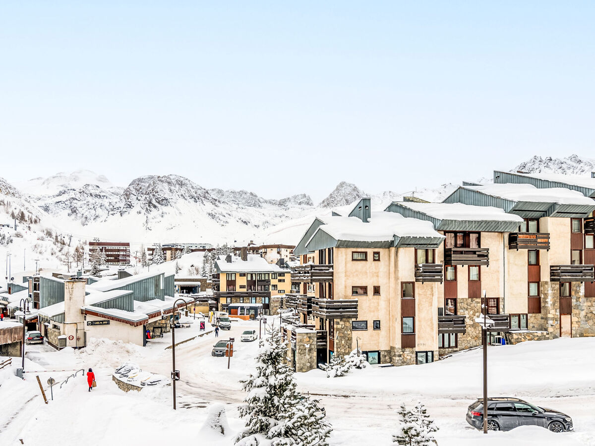 Studio 25 m² Tignes, balcon sud, 200 m des pistes - Photo 17