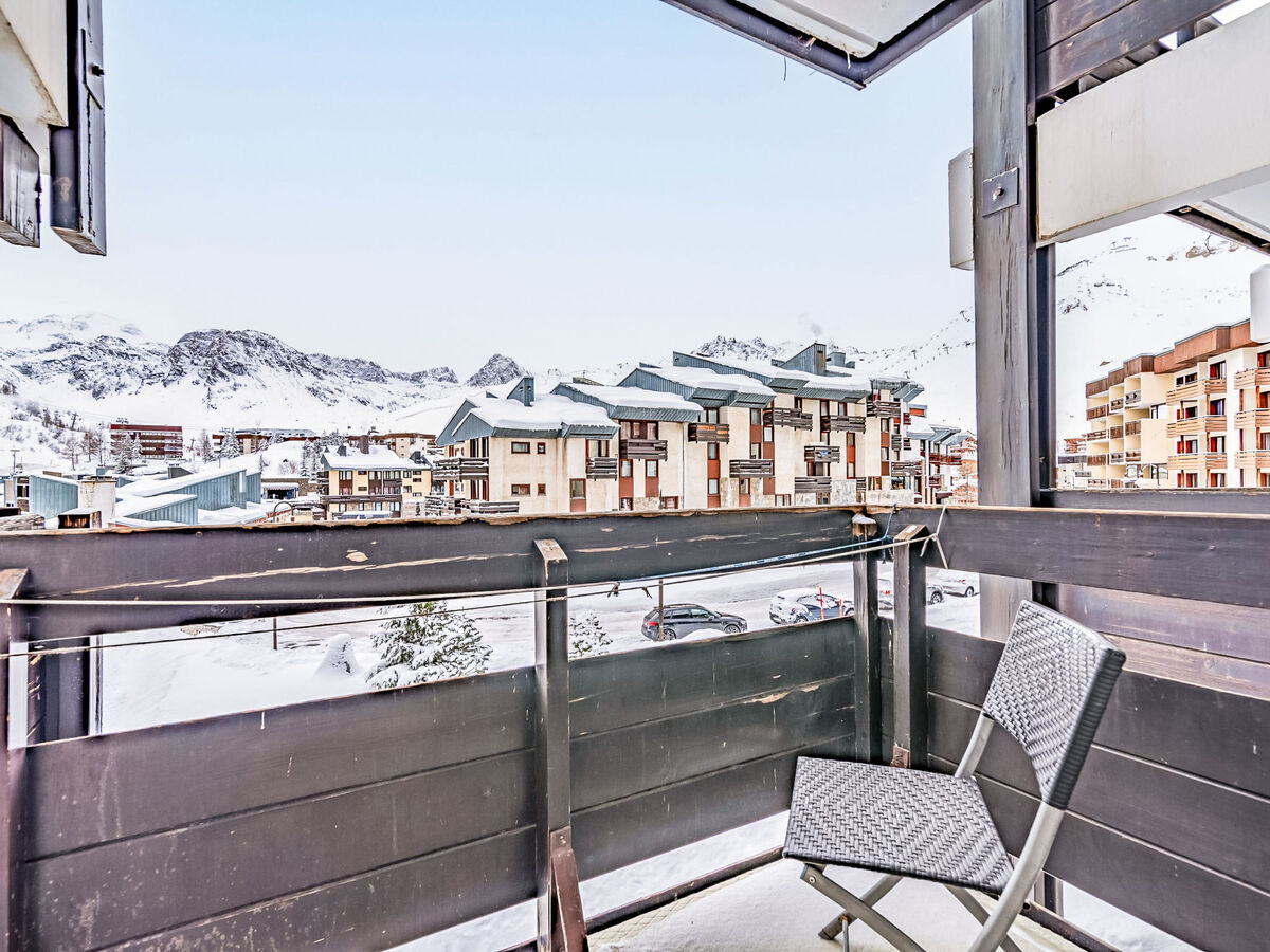 Studio 25 m² Tignes, balcon sud, 200 m des pistes - Photo 18