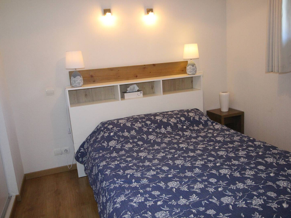 T3 Saint-Mamet balcon sud, piscine couverte, 6 pers - Photo 4