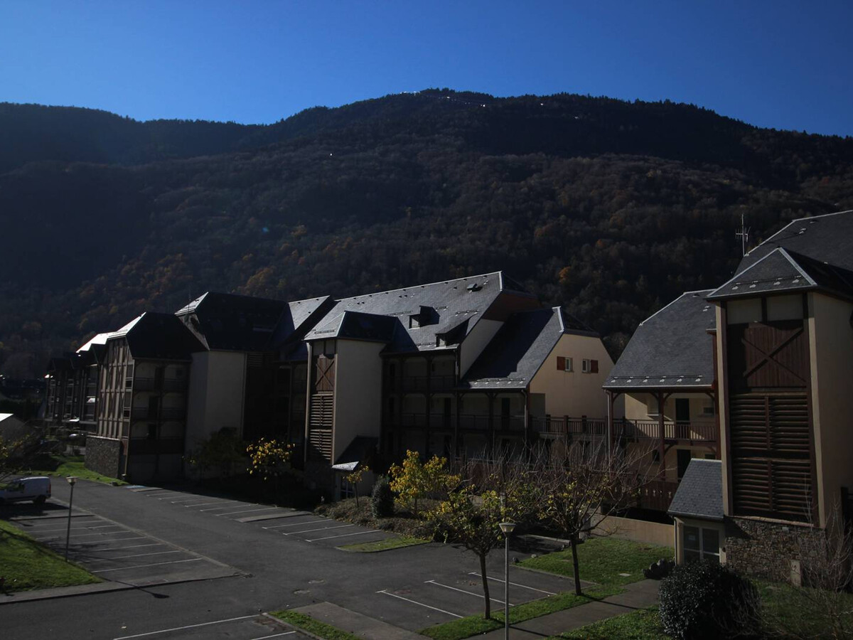 T3 Saint-Mamet balcon sud, piscine couverte, 6 pers - Photo 8