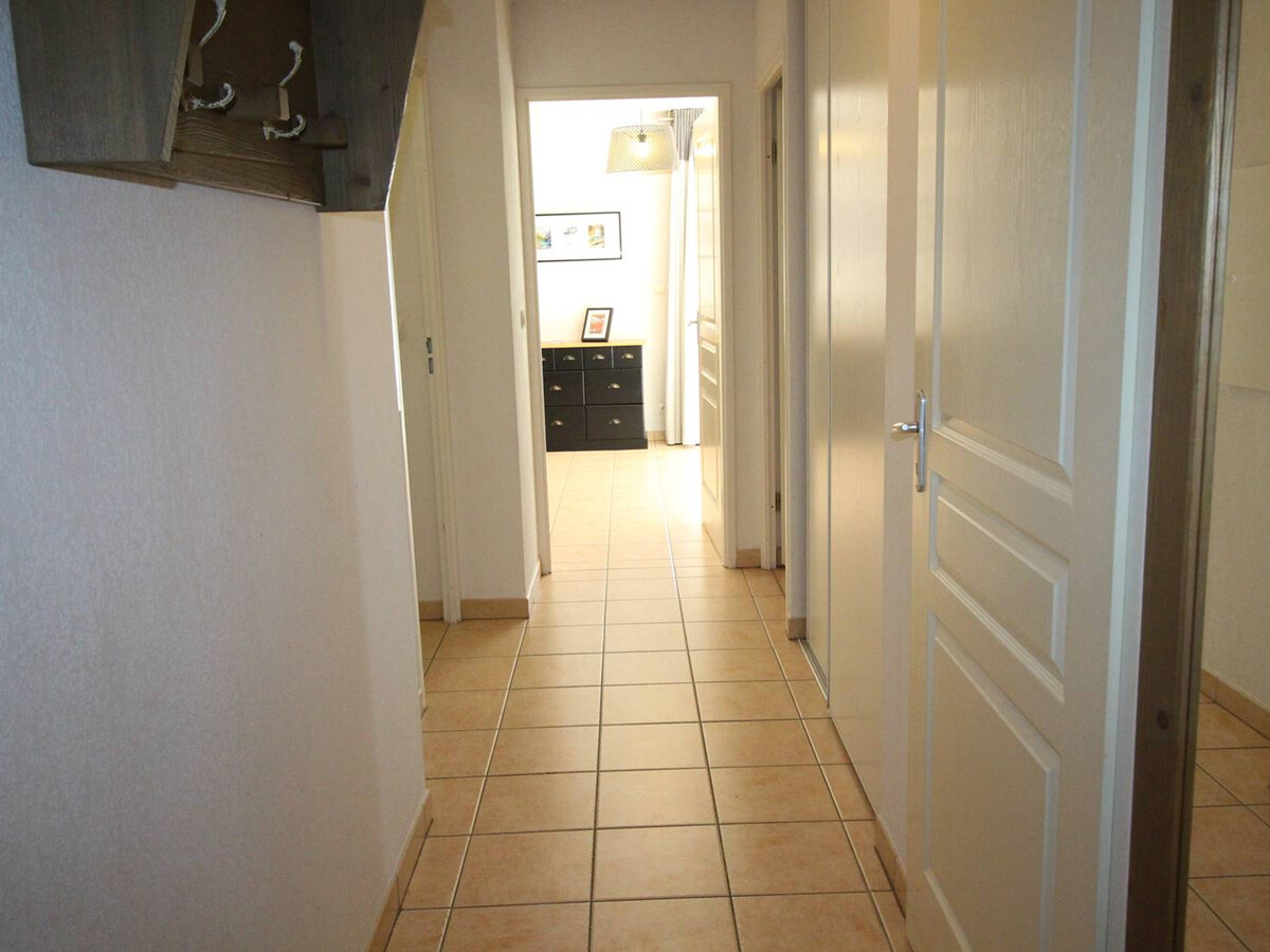 T3 Saint-Mamet balcon sud, piscine couverte, 6 pers - Photo 12