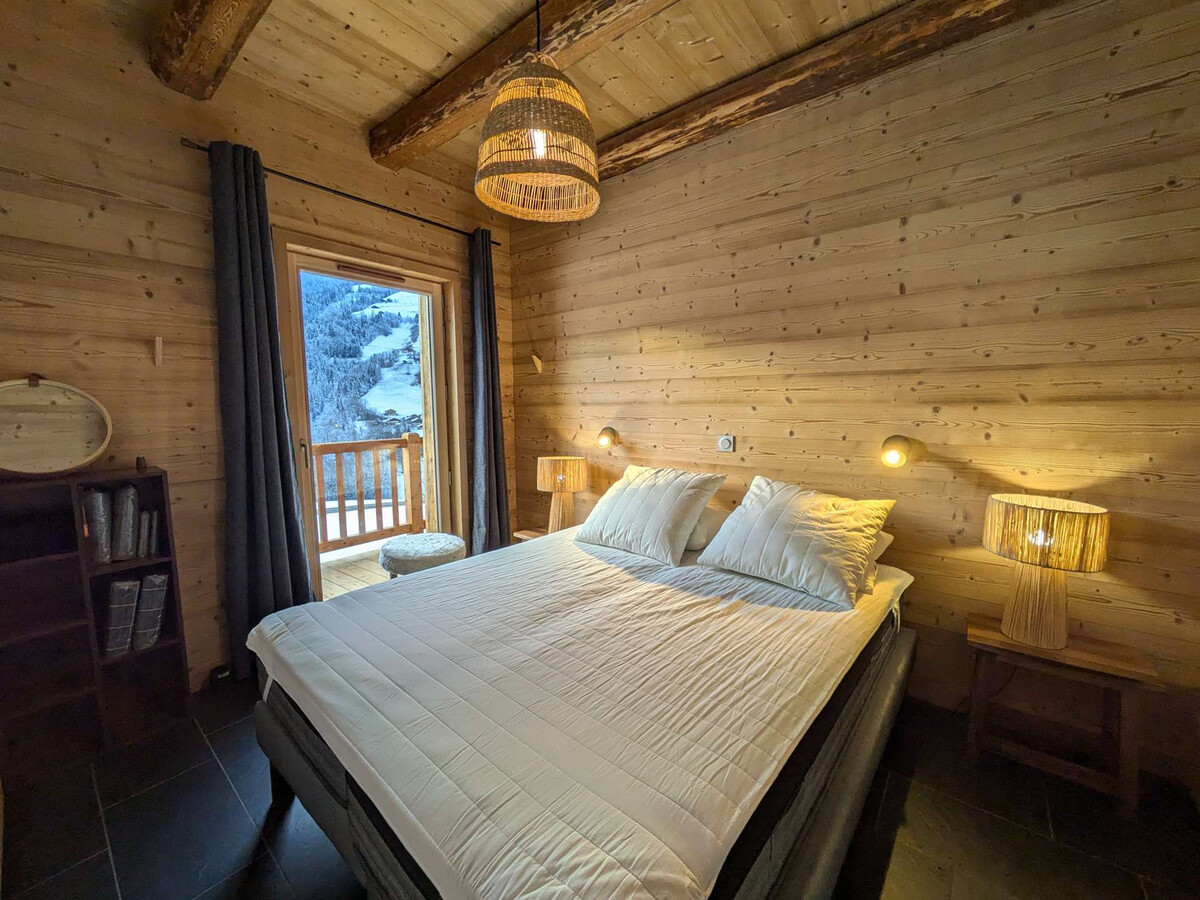 Annapurna Lodge, 4 chambres 10 pers, terrasse sud - Photo 3