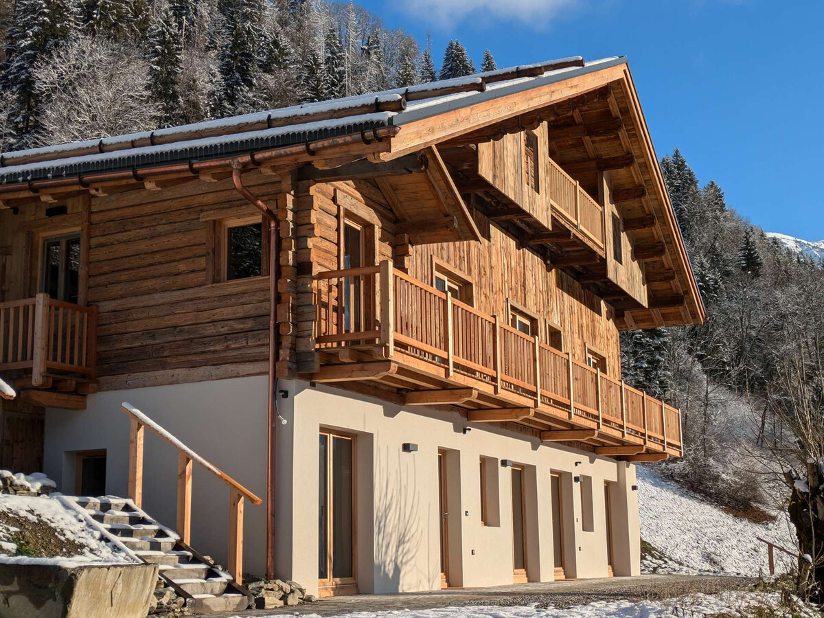 Annapurna Lodge, 4 chambres 10 pers, terrasse sud - Photo 4
