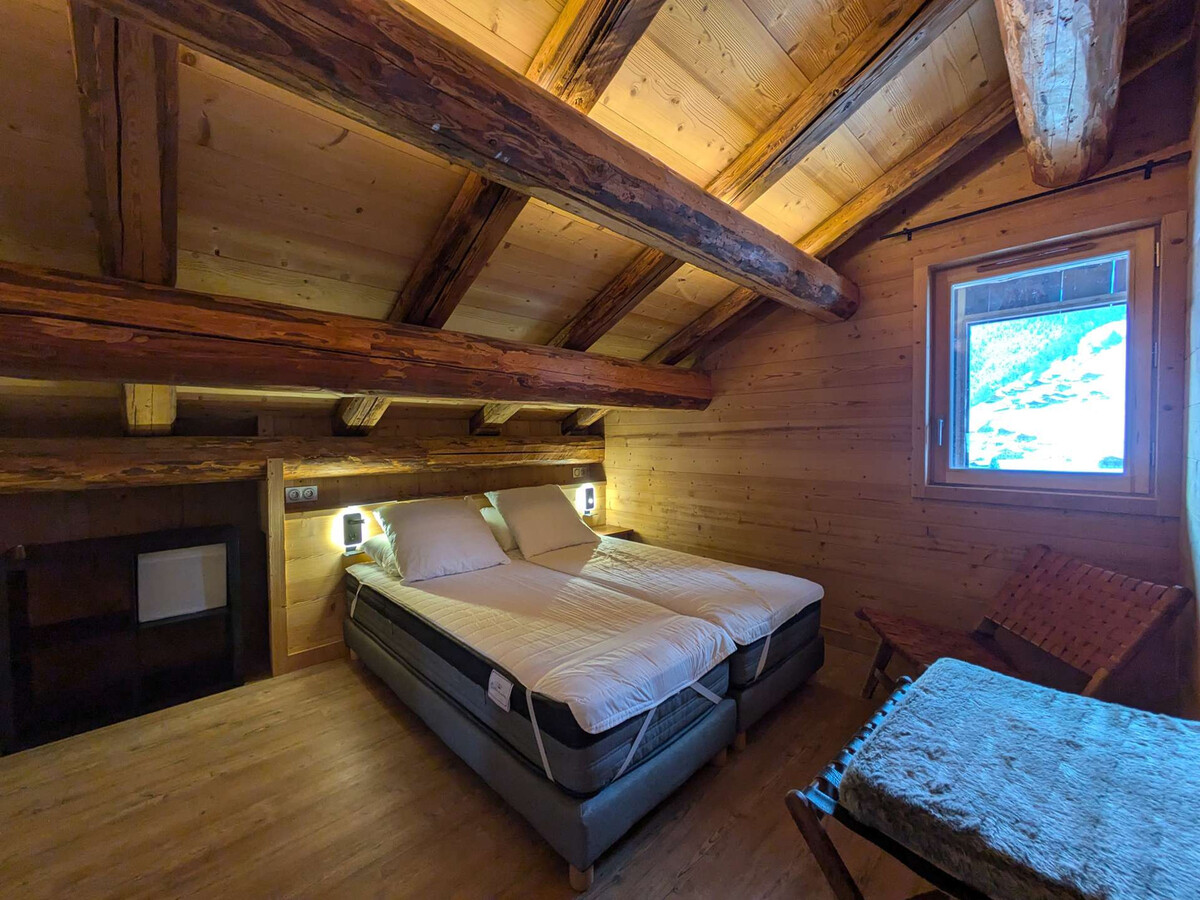 Annapurna Lodge, 4 chambres 10 pers, terrasse sud - Photo 5