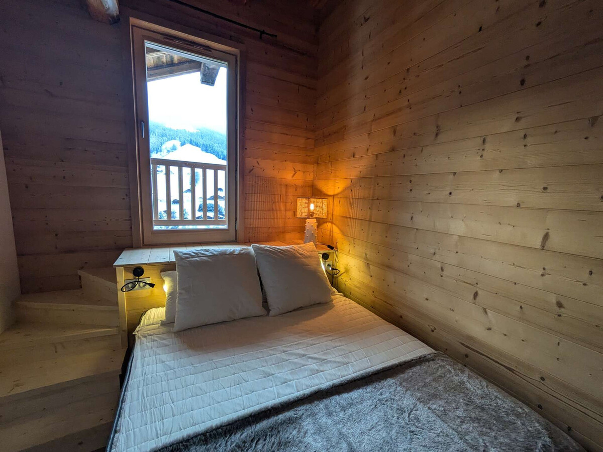 Annapurna Lodge, 4 chambres 10 pers, terrasse sud - Photo 6