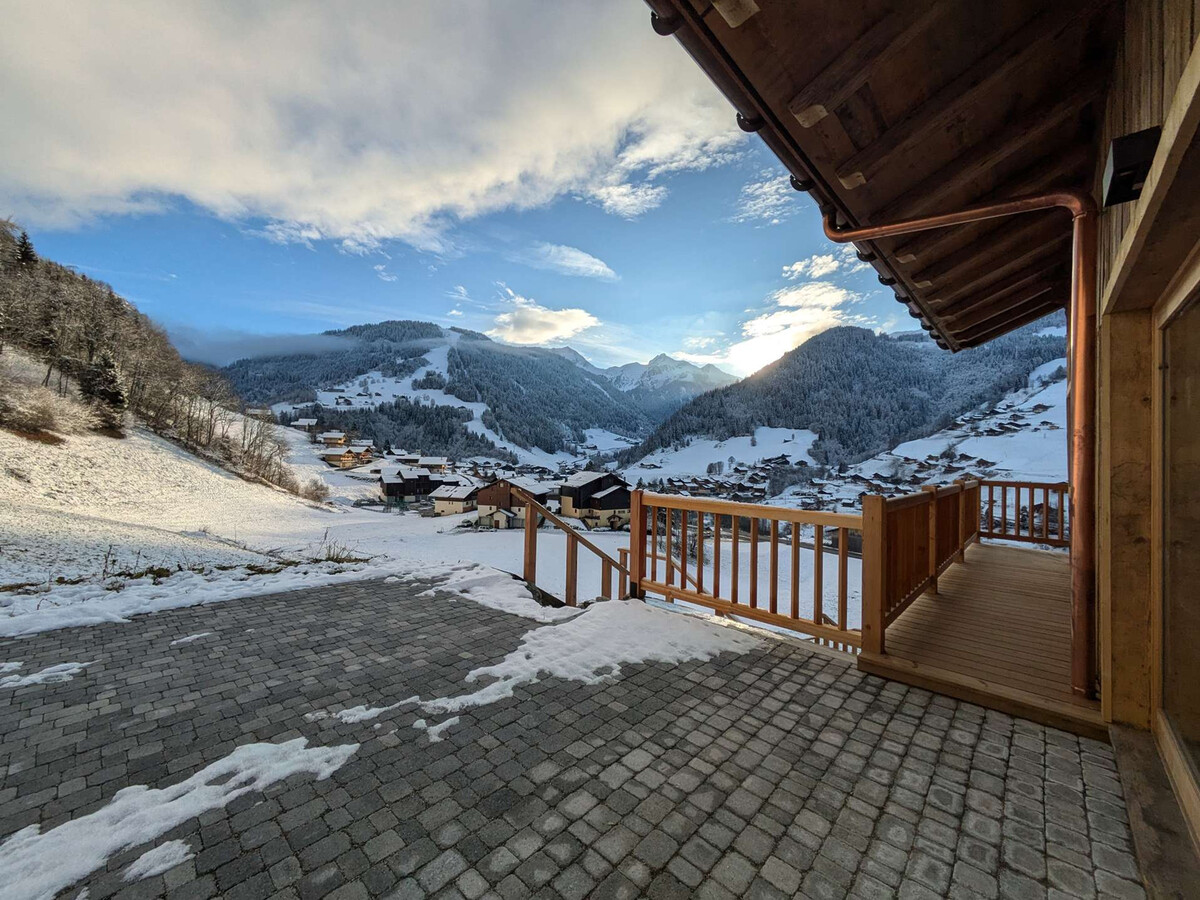 Annapurna Lodge, 4 chambres 10 pers, terrasse sud - Photo 7
