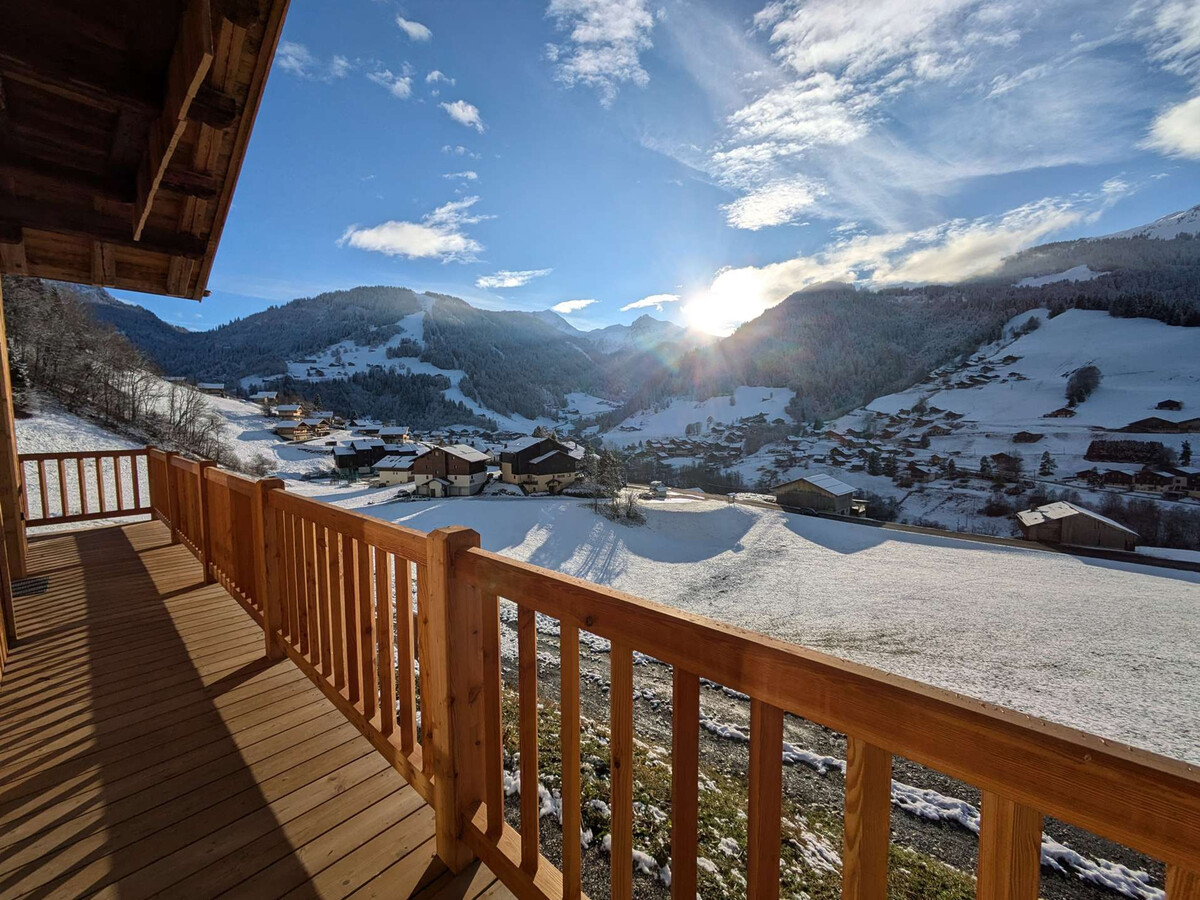 Annapurna Lodge, 4 chambres 10 pers, terrasse sud - Photo 9