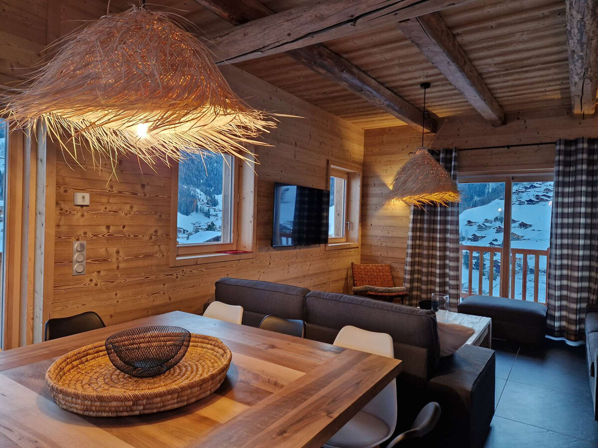 Annapurna Lodge, 4 chambres 10 pers, terrasse sud - Photo 14