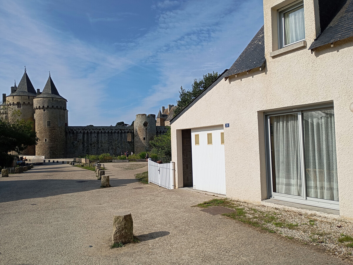Maison 6 pers. aux pieds du château de Suscinio - Photo 14