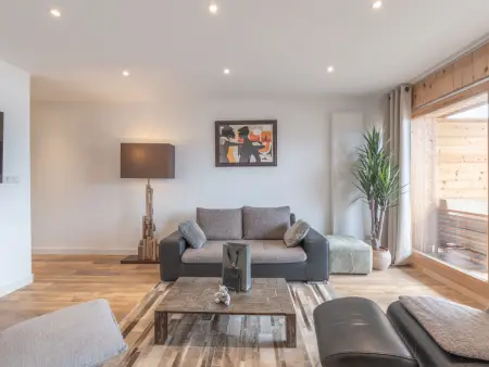 Location appartement à Huez, Appartement familial rénové, quartier Alpe dHuez, orientation sud
