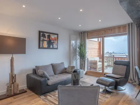 Appartement 6 pers., balcon sud, Alpe d'Huez : photo 2