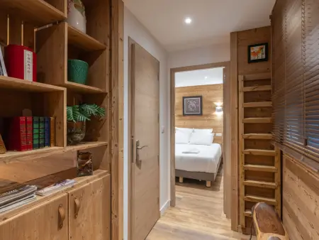 Appartement 6 pers., balcon sud, Alpe d'Huez : photo 6