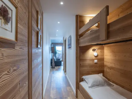 Appartement 6 pers., balcon sud, Alpe d'Huez : photo 8