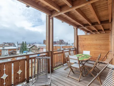 Appartement 6 pers., balcon sud, Alpe d'Huez : photo 14