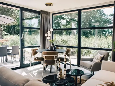 Location maison à Vogelenzang, Villa Bloomingdale