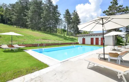 Location maison de vacances à Cecima