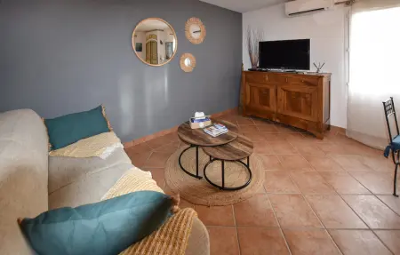 Maison 45 m² à Vaison-la-Romaine, terrasse et jardin : photo 4