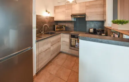 Maison 45 m² à Vaison-la-Romaine, terrasse et jardin : photo 5