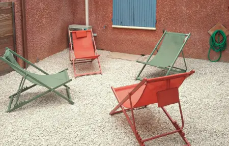 Maison 45 m² à Vaison-la-Romaine, terrasse et jardin : photo 10