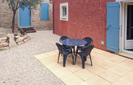 Maison 45 m² à Vaison-la-Romaine, terrasse et jardin : photo 11