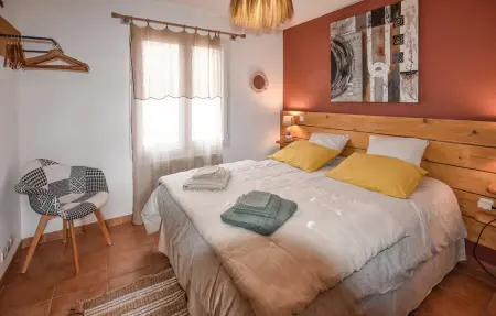 Maison 45 m² à Vaison-la-Romaine, terrasse et jardin : photo 12