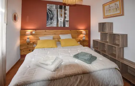 Maison 45 m² à Vaison-la-Romaine, terrasse et jardin : photo 13