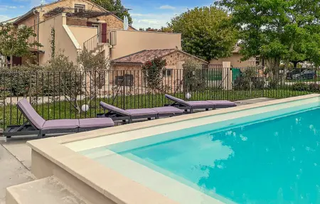 Location maison de vacances à Piolenc