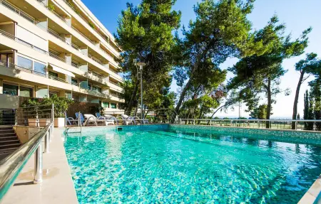 Location appartement à Podstrana