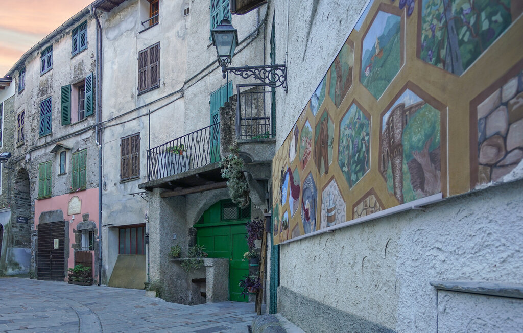Maison 6 personnes à Ponti di Pornassio - Photo 43