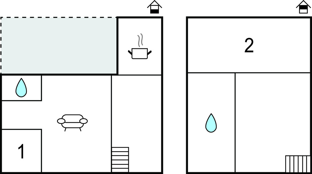 Maison 6 personnes à Ponti di Pornassio - Photo 49