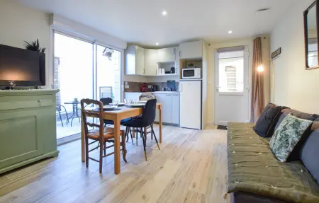 Maison moderne 32 m² avec jardin à Esquay-sur-Seulles : photo 3