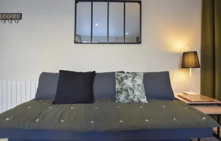 Maison moderne 32 m² avec jardin à Esquay-sur-Seulles : photo 4
