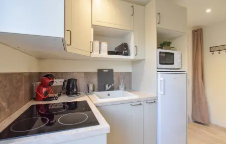 Maison moderne 32 m² avec jardin à Esquay-sur-Seulles : photo 6