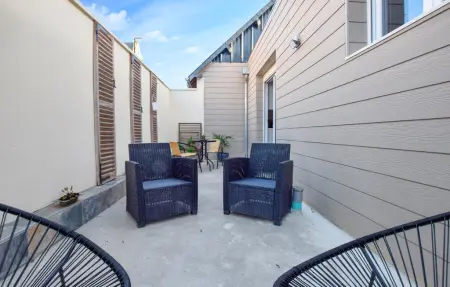 Maison moderne 32 m² avec jardin à Esquay-sur-Seulles : photo 7