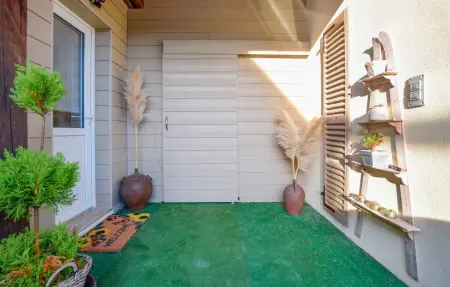 Maison moderne 32 m² avec jardin à Esquay-sur-Seulles : photo 8