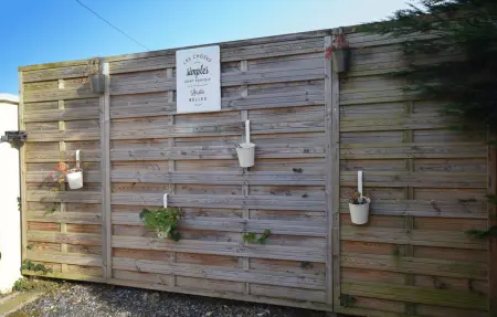 Maison moderne 32 m² avec jardin à Esquay-sur-Seulles : photo 10