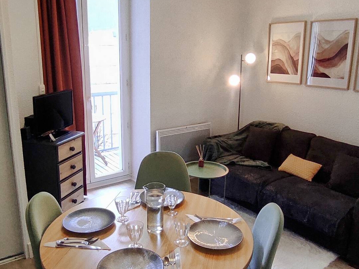 Appartement 32 m² centre Cauterets, 200 m télécabine - Photo 1