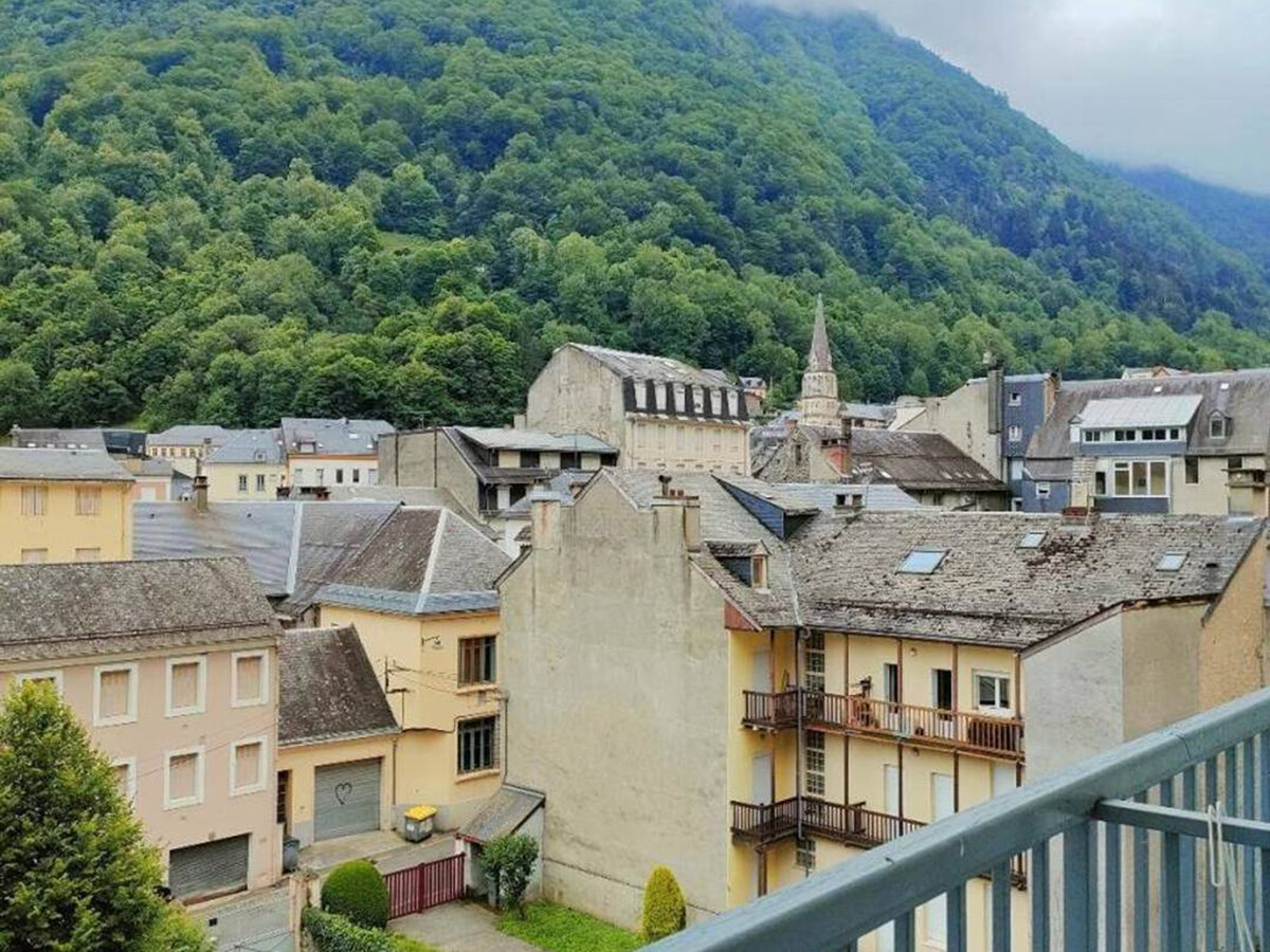 Appartement 32 m² centre Cauterets, 200 m télécabine - Photo 7