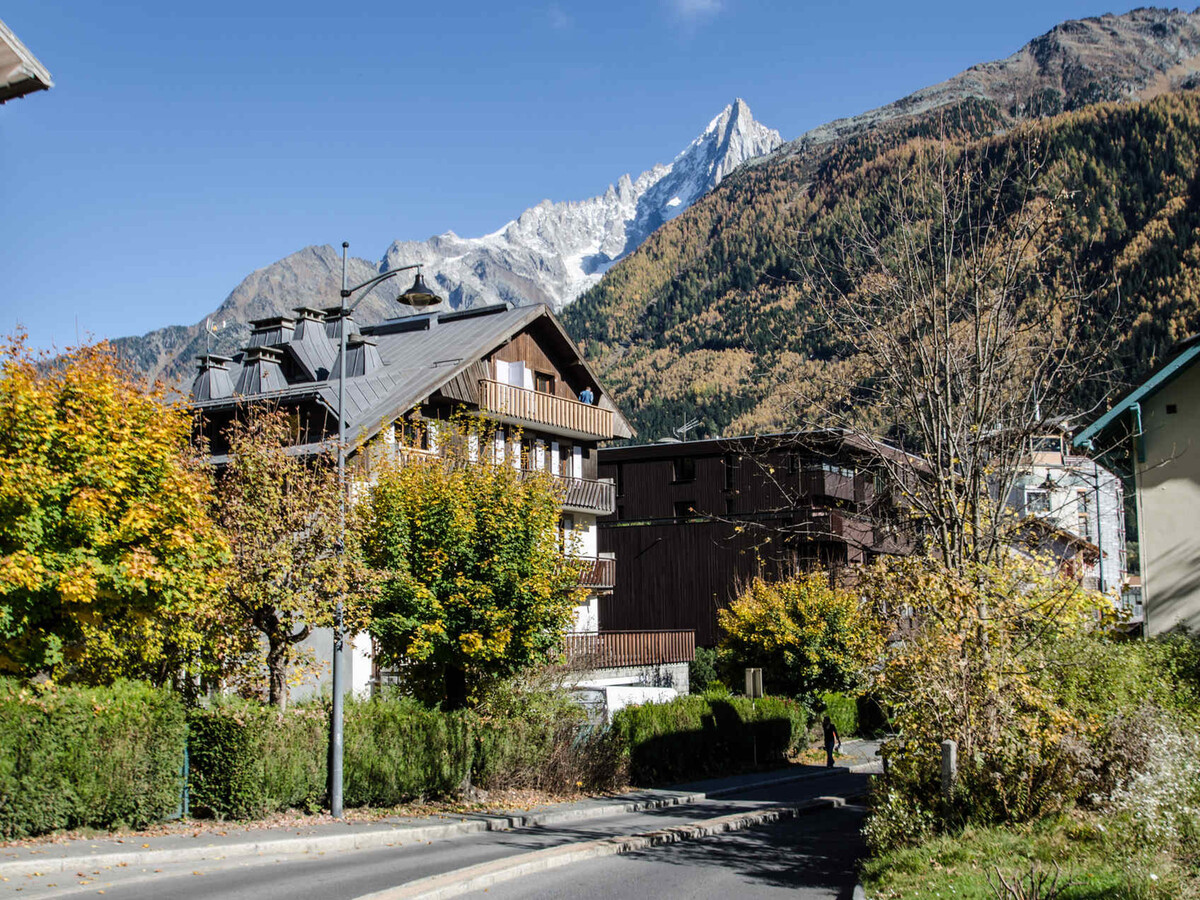Appartement 3P Chamonix centre, au pied des pistes Savoy - Photo 14
