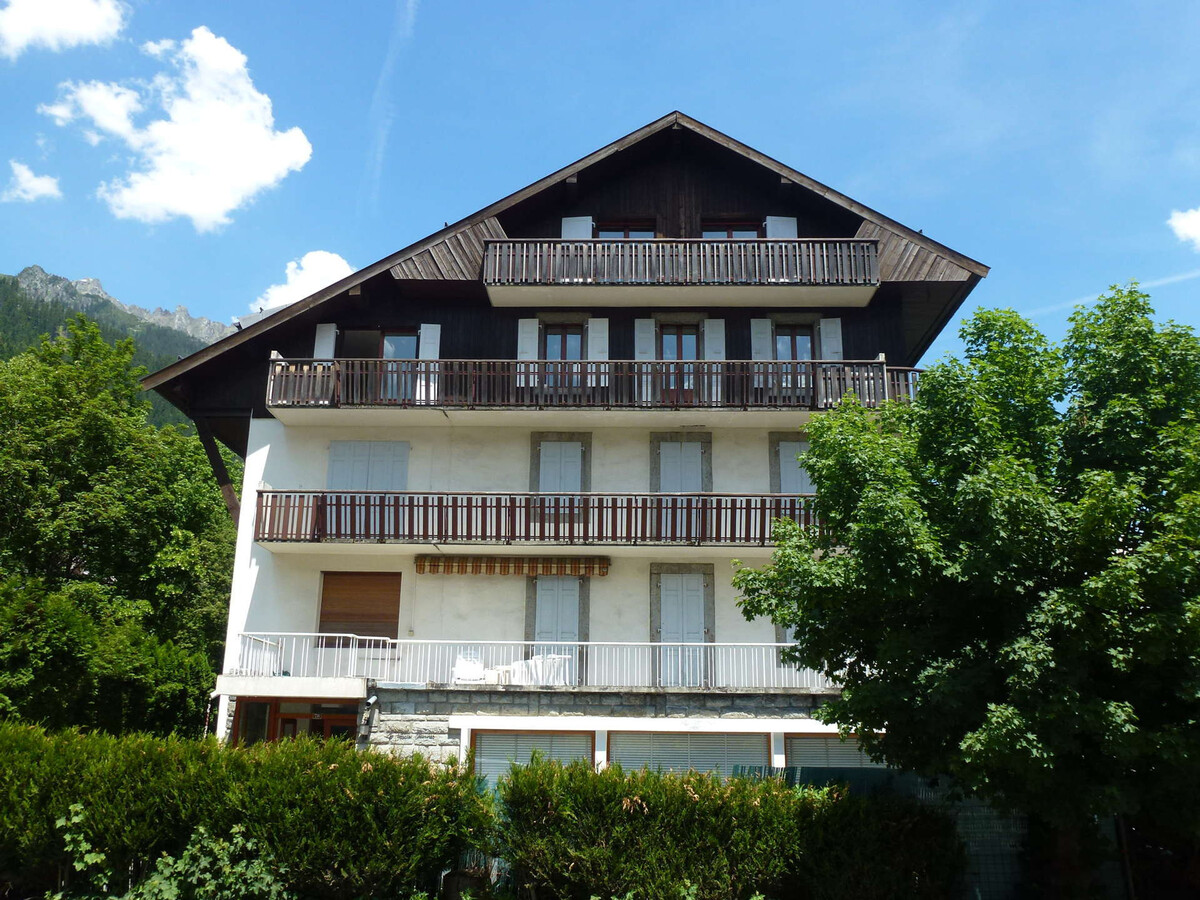 Appartement 3P Chamonix centre, au pied des pistes Savoy - Photo 15